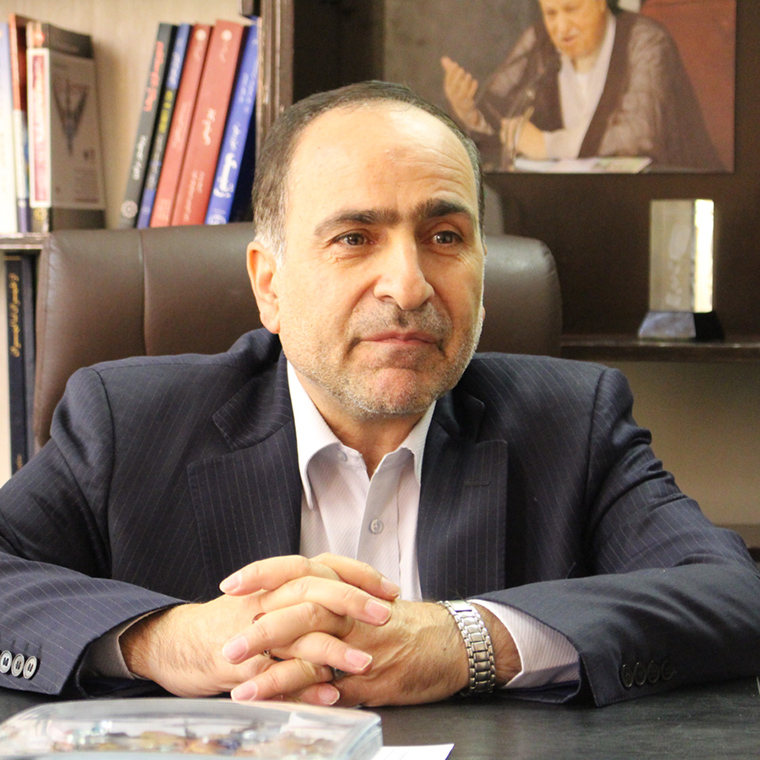 Dr. Mostafa Ghanei