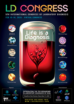 پنجمین کنگره بین المللی تشخیص های آزمایشگاهی