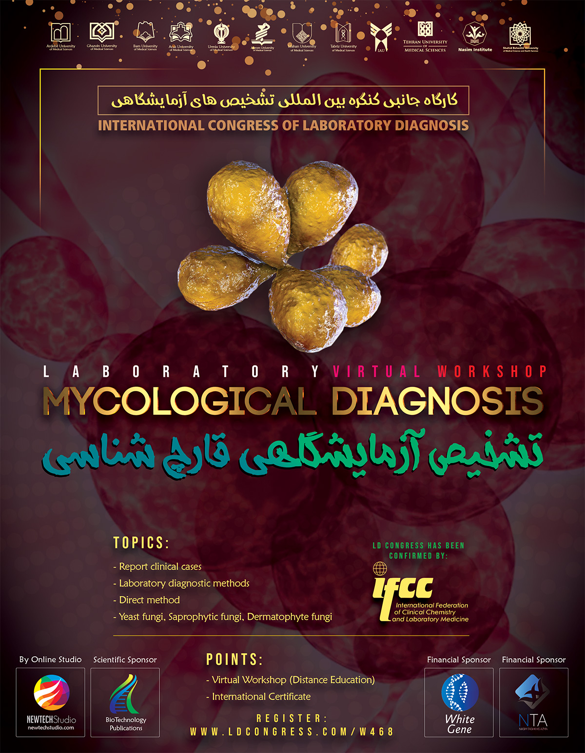 3rd International Congress of Laboratory Diagnosis LD 2024